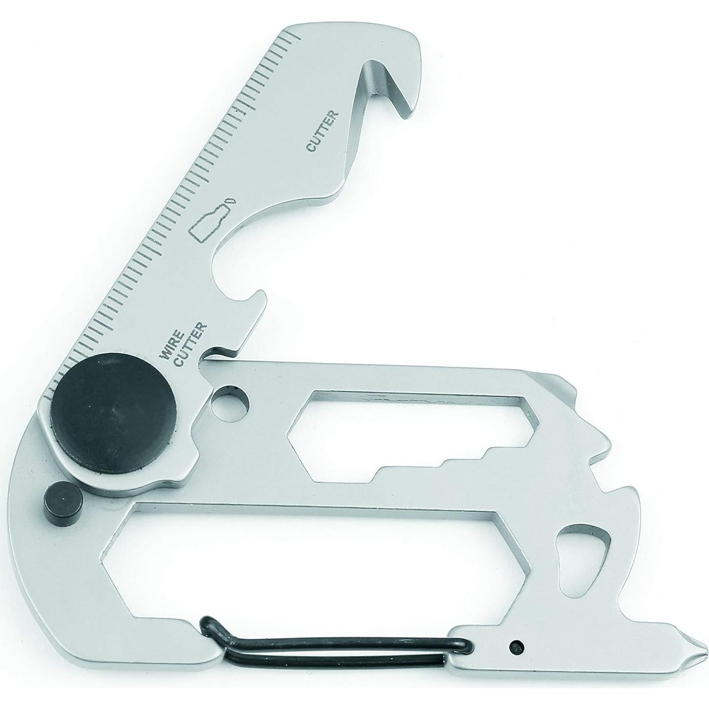 Multiherramienta 12 en 1 HY-KO Acero Inoxidable