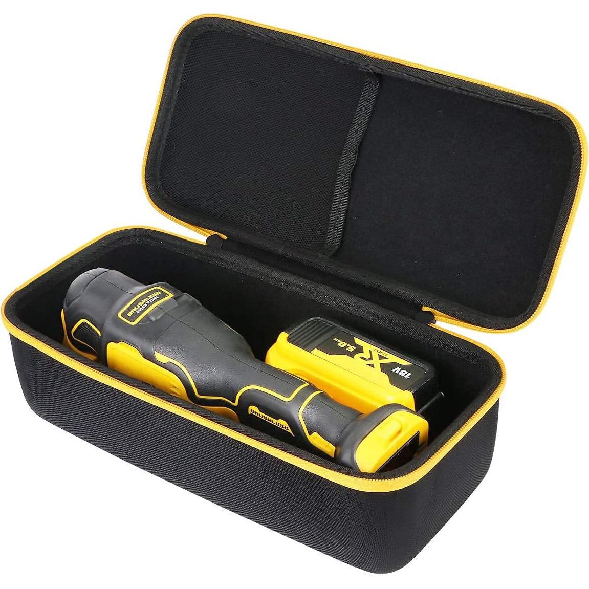 Funda Dura Resistente al Agua para Altavoz Dewalt Jobsite Pro