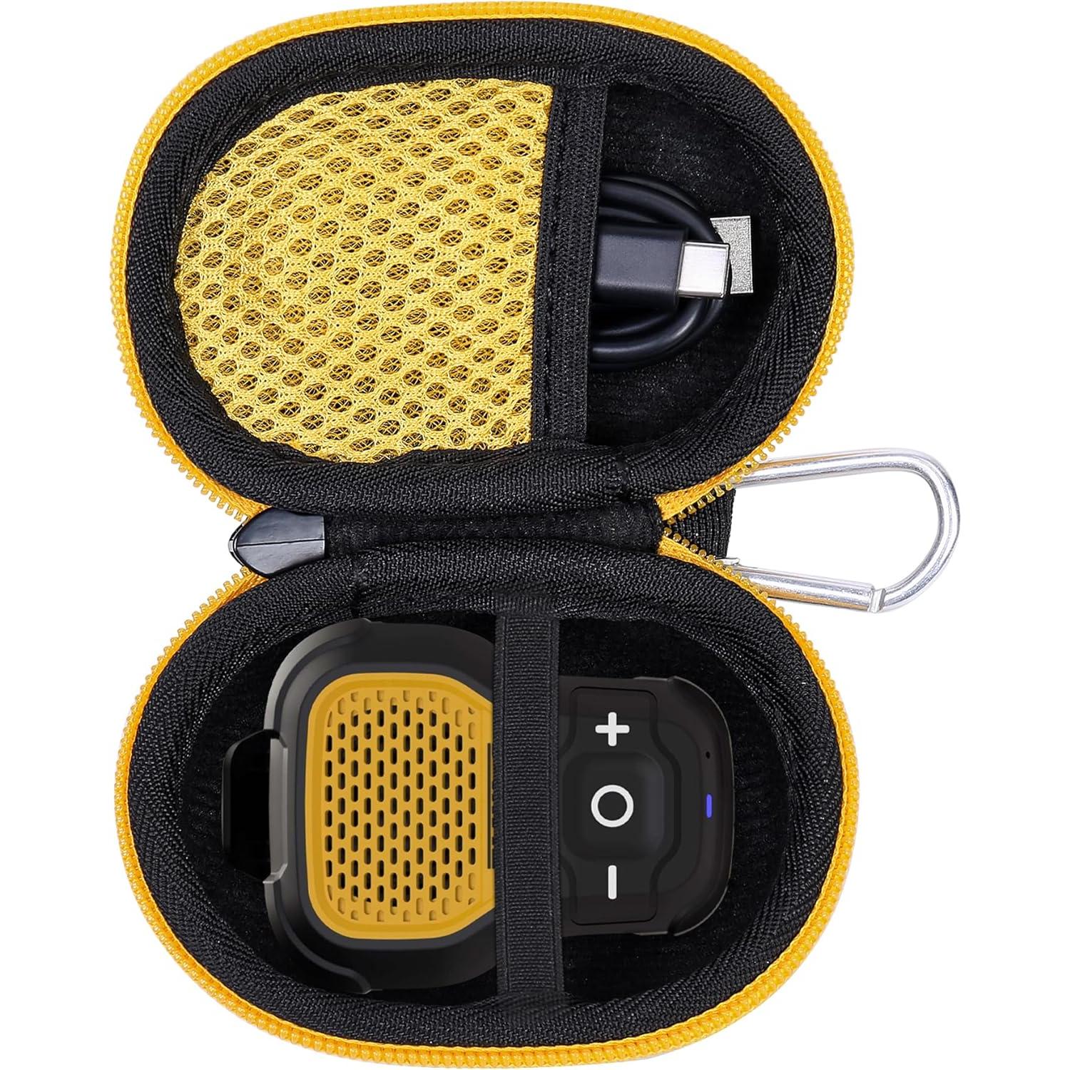 Funda Dura Resistente al Agua para Altavoz Dewalt Jobsite Pro