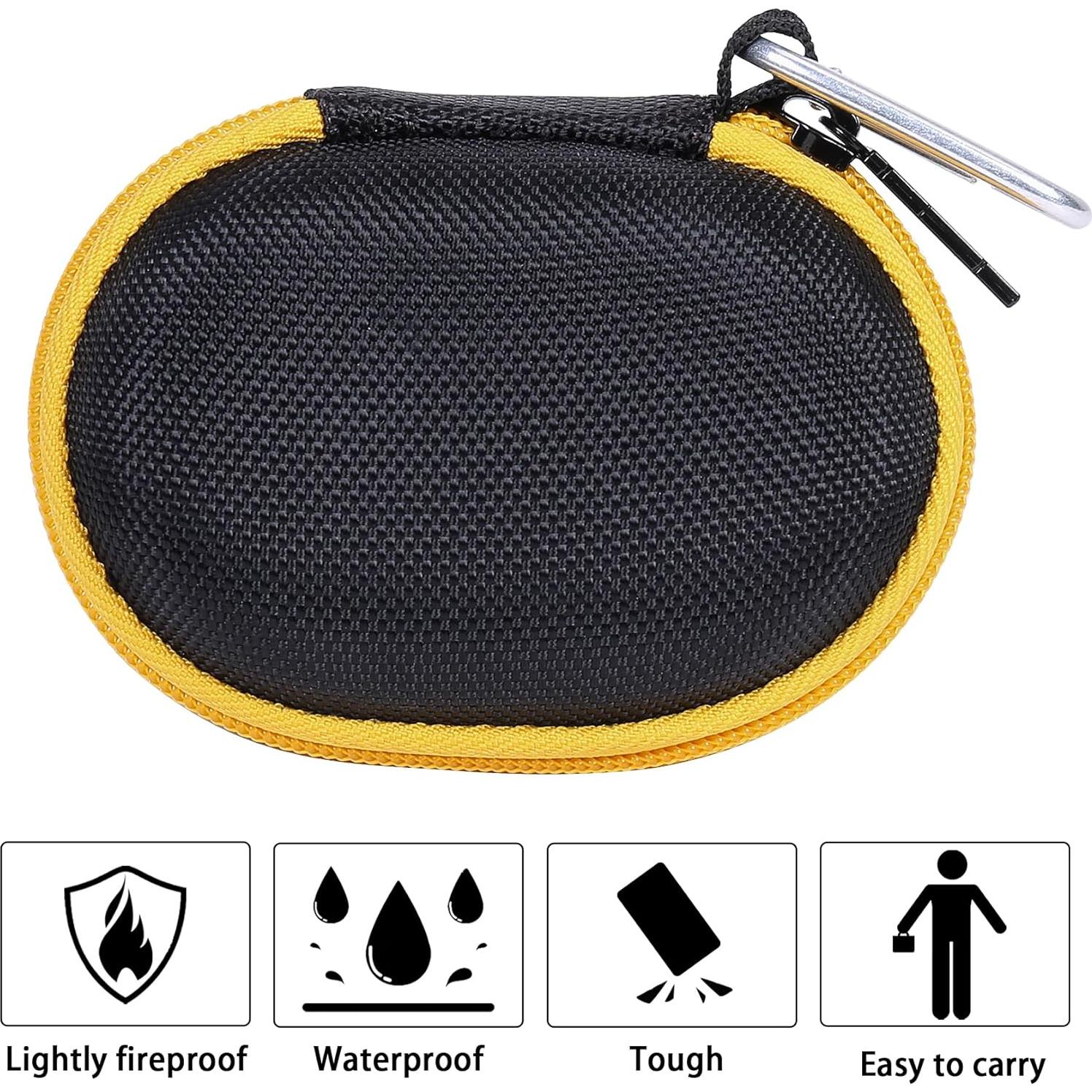 Funda Dura Resistente al Agua para Altavoz Dewalt Jobsite Pro