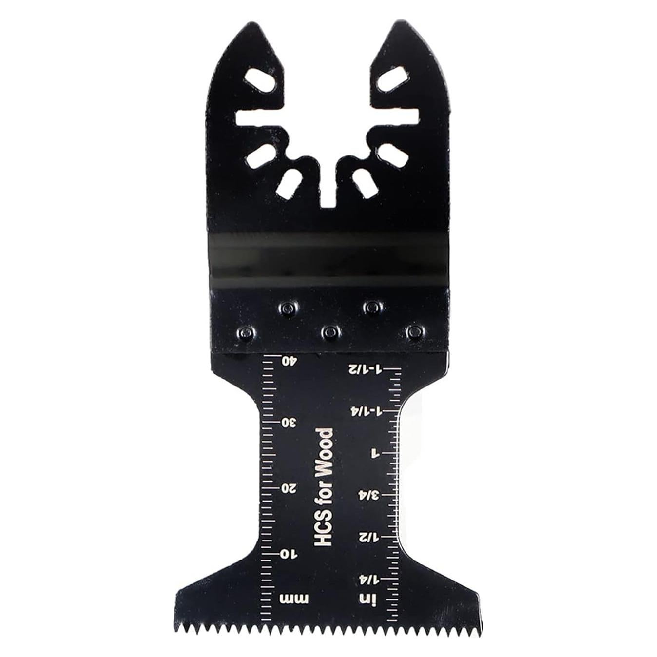 48 Hojas de Herramienta Oscilante Mitoharet - 1-3/8 y 1-3/4 Pulgadas