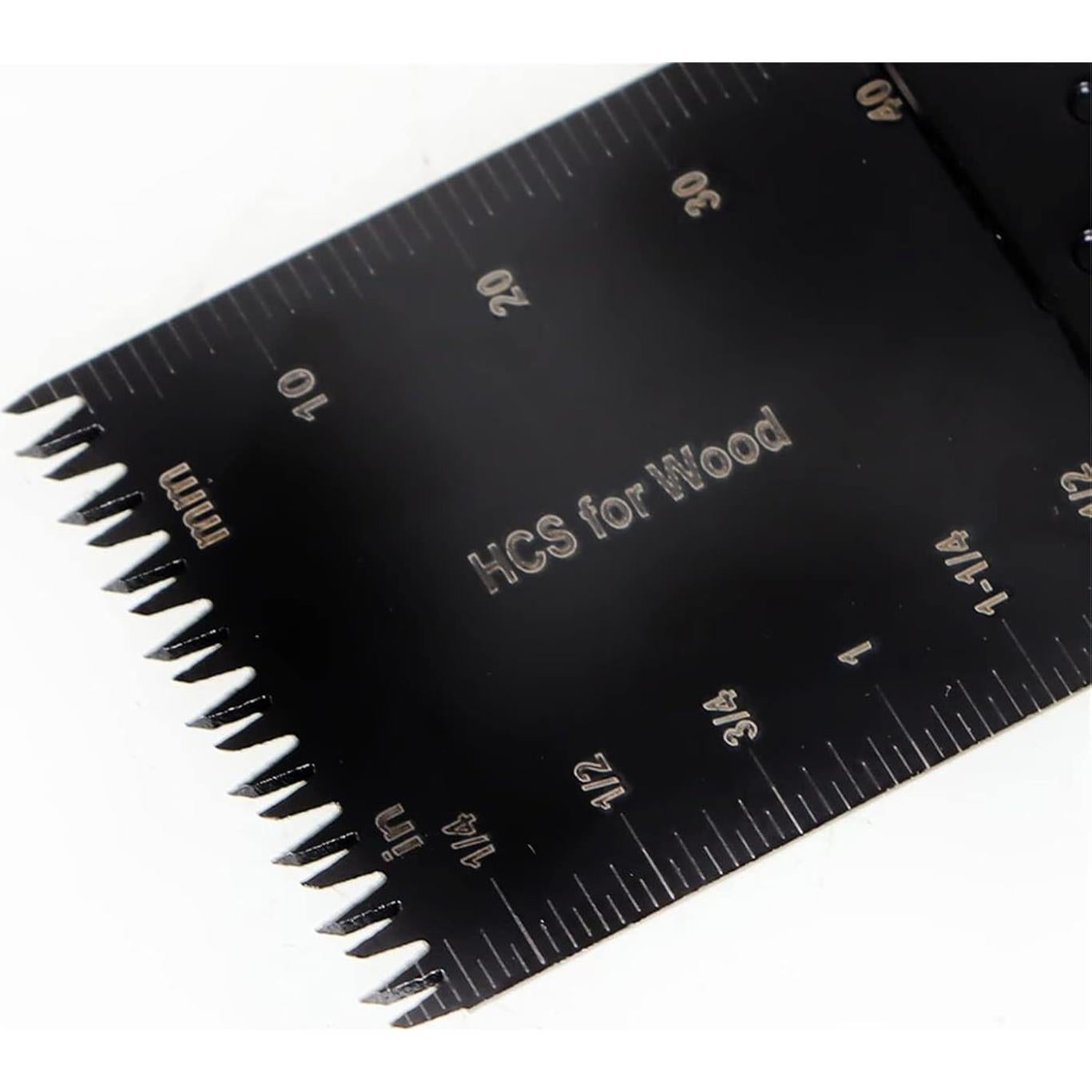 48 Hojas de Herramienta Oscilante Mitoharet - 1-3/8 y 1-3/4 Pulgadas