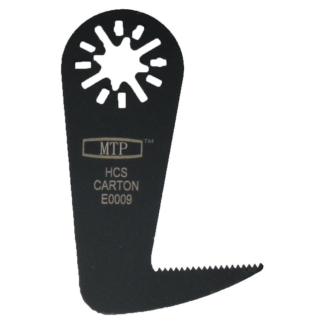 Hoja de sierra de calar MTP para paneles de yeso 8.25x5.08 cm