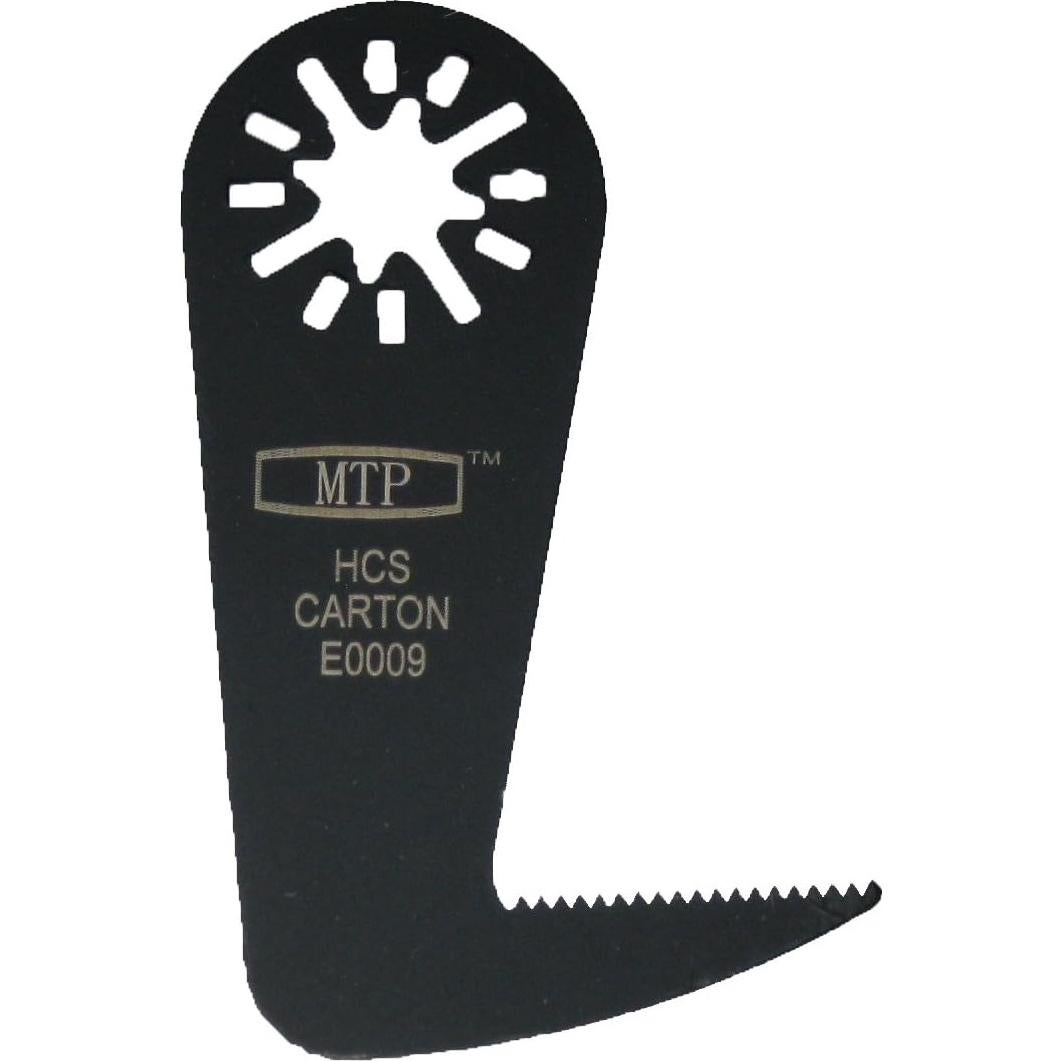 Hoja de sierra de calar MTP para paneles de yeso 8.25x5.08 cm