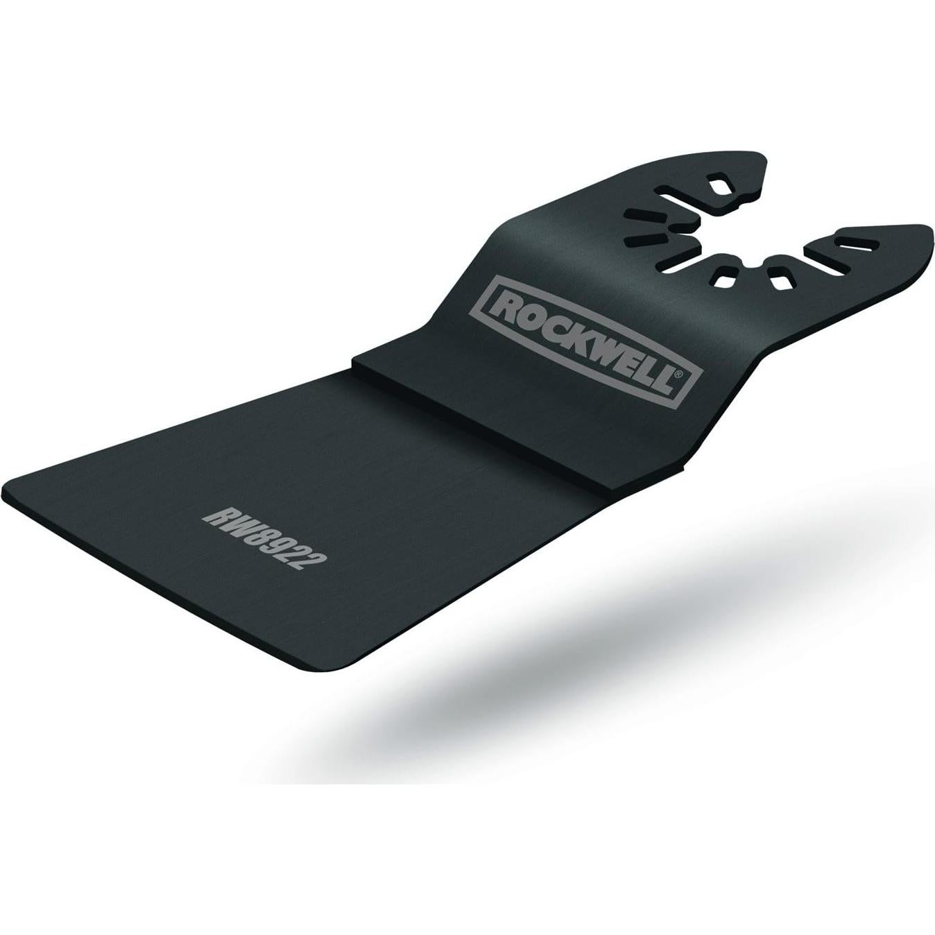 Hoja de Raspado Flexible Rockwell RW8922 con Ajuste Universal