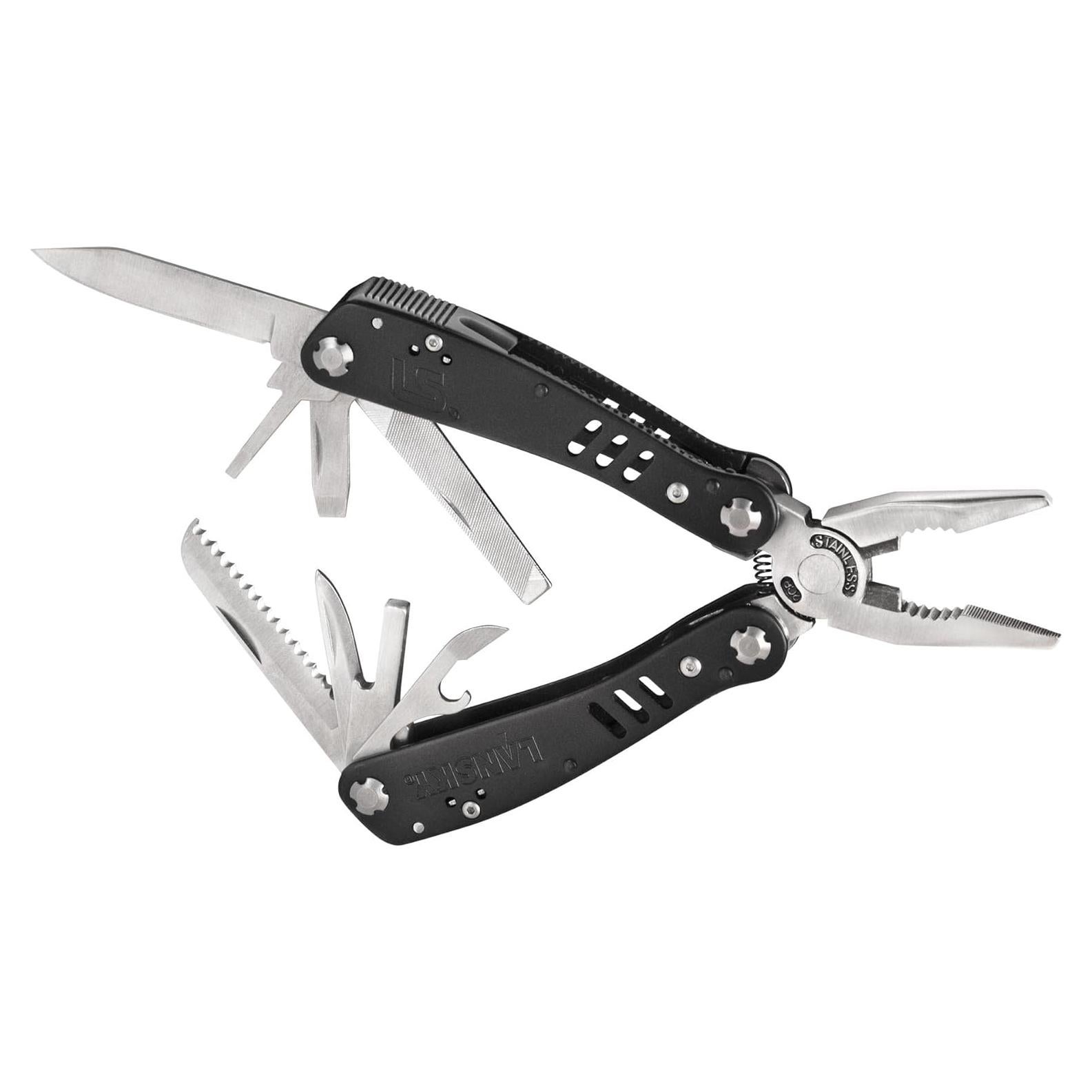 Juego de Herramientas Multifuncionales Lansky LMT100 - 20 Piezas