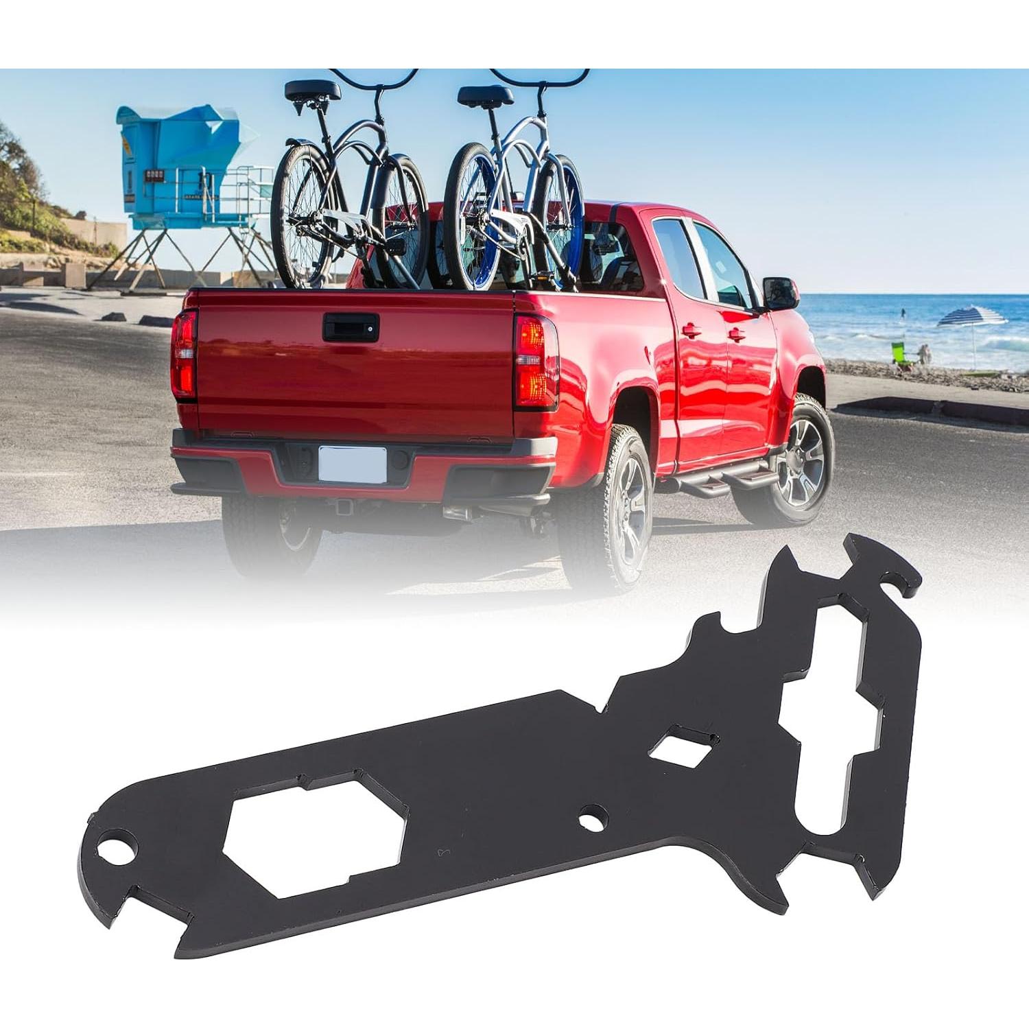 Herramienta 14 en 1 Fabater de Acero para Rigger y Tuercas