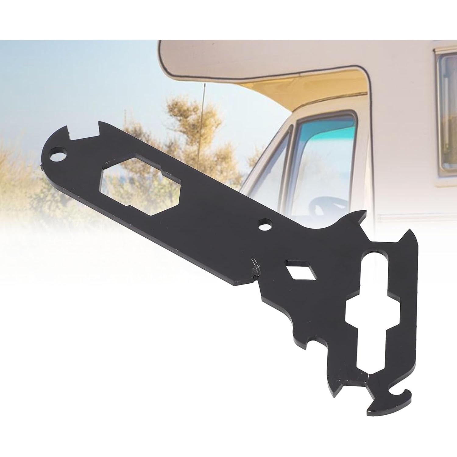 Herramienta 14 en 1 Fabater de Acero para Rigger y Tuercas