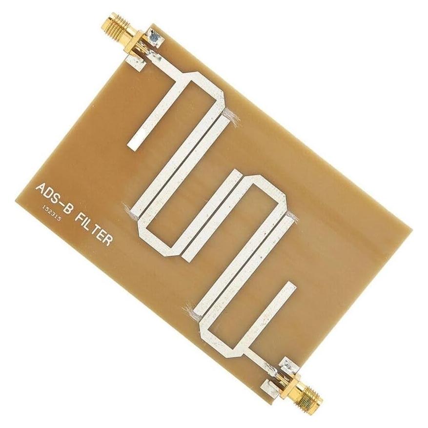 Módulo de Filtro 1-1.2GHz LOUSHAN Microstrip Electrónico