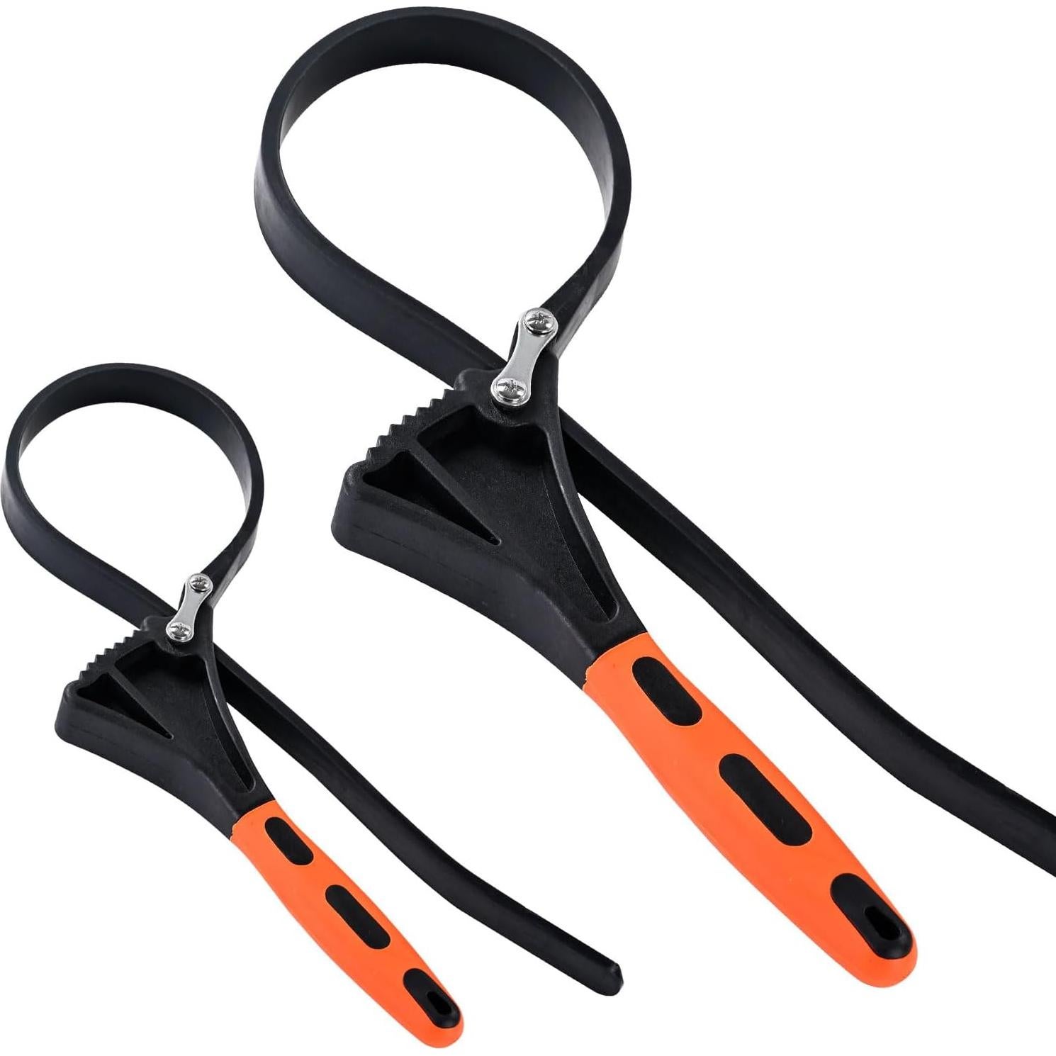 Juego de llaves de correa de goma 20 en 1 + multiherramienta