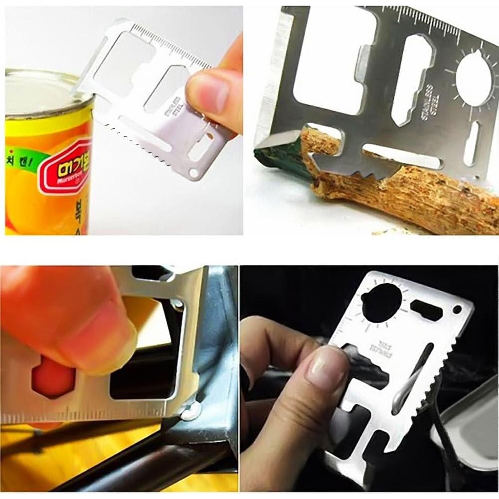 Multiherramienta 11 en 1 ShenGhen de Acero Inoxidable