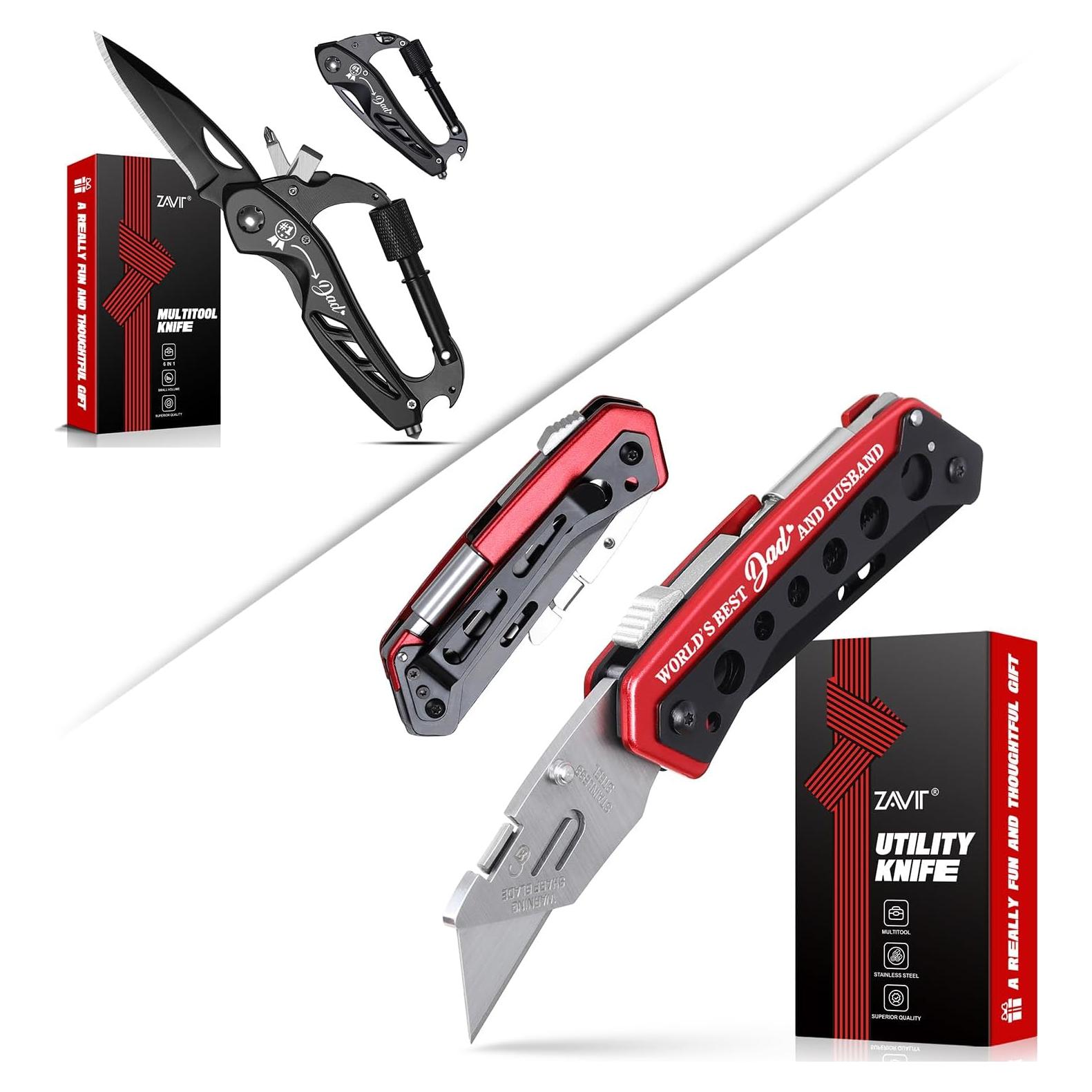 Multiherramienta 6 en 1 para Papá - Regalo Único Día del Padre