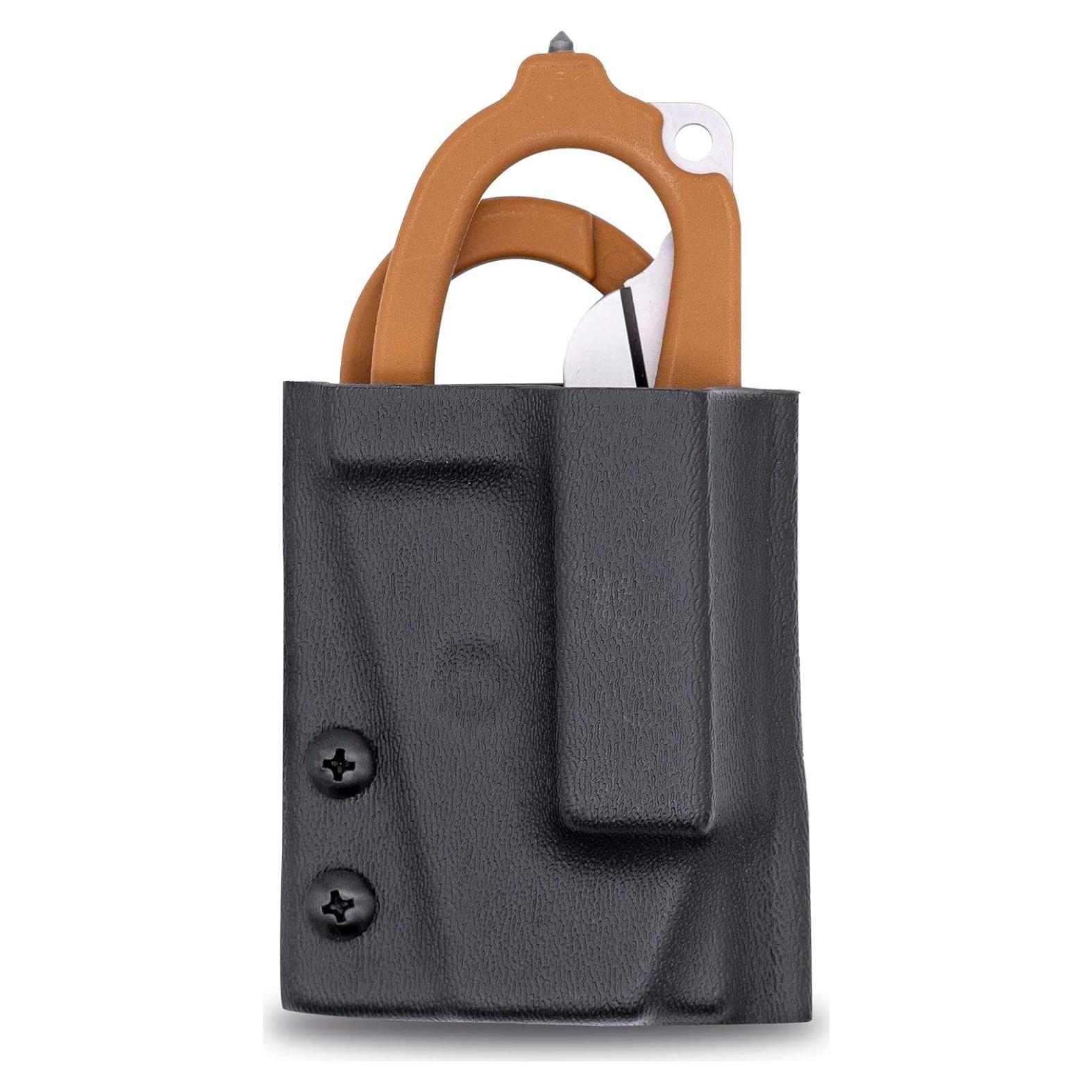 Funda Kydex Clip & Carry para Tijeras Leatherman Raptor