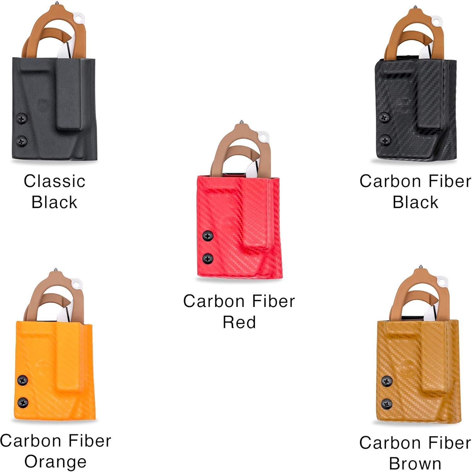 Funda Kydex Clip & Carry para Tijeras Leatherman Raptor