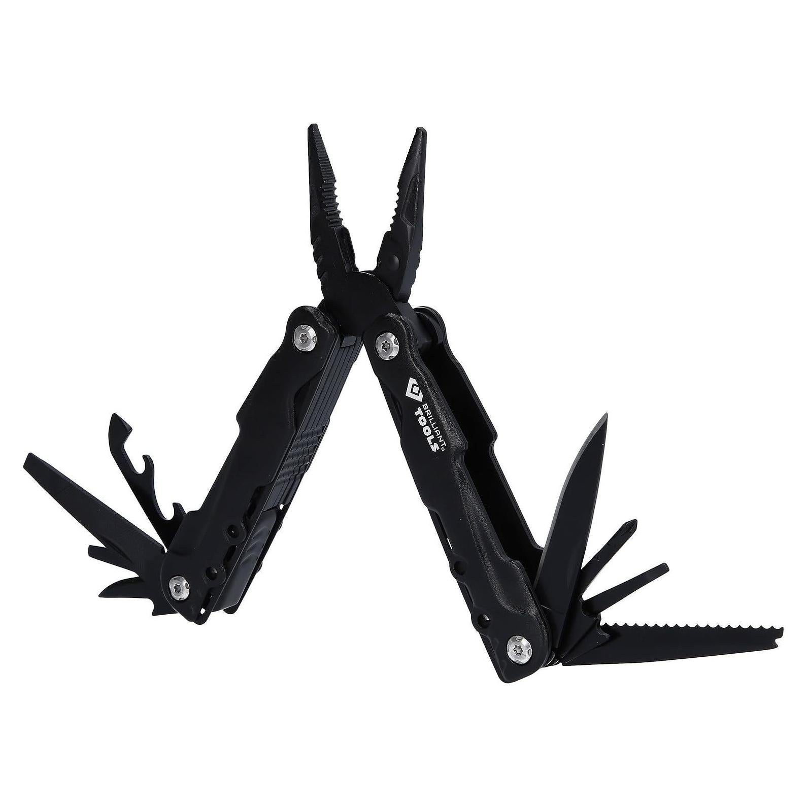 Alicates Multifuncionales HERRAMIENTAS BRILLANTES BT100903