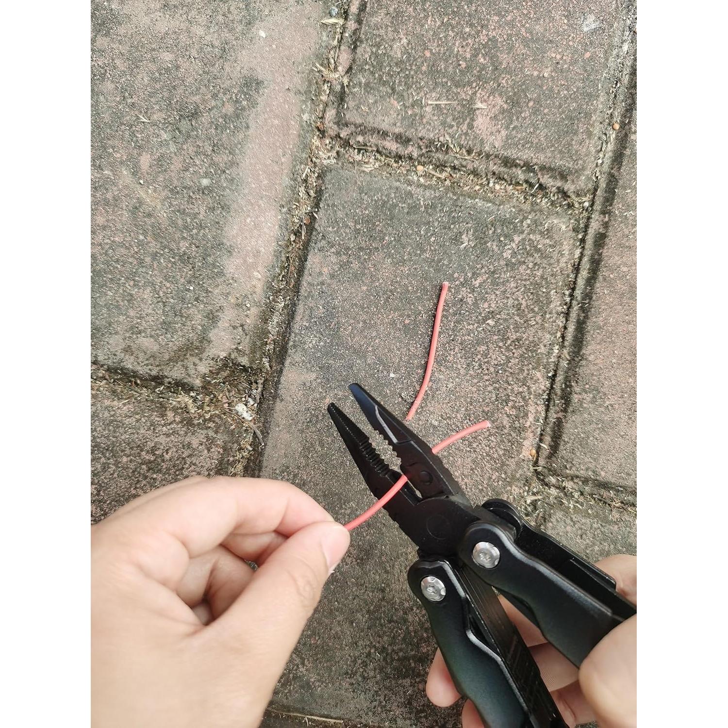 Alicates Multifuncionales HERRAMIENTAS BRILLANTES BT100903