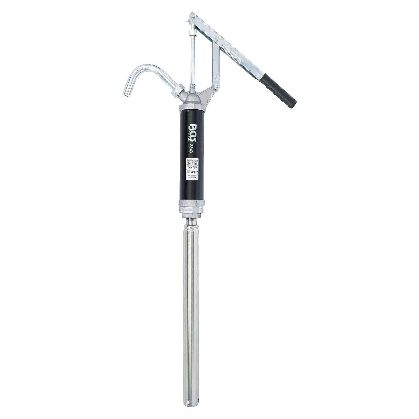 Bomba de Barril de Aceite BGS 8343 con Palanca 2.04 kg