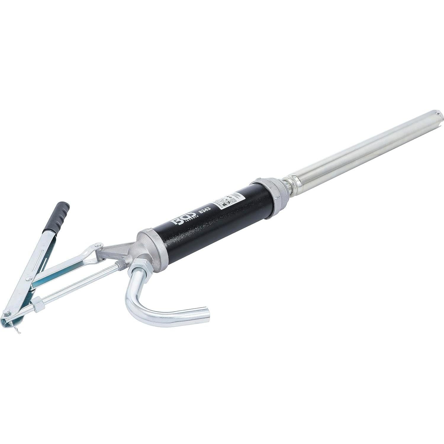 Bomba de Barril de Aceite BGS 8343 con Palanca 2.04 kg