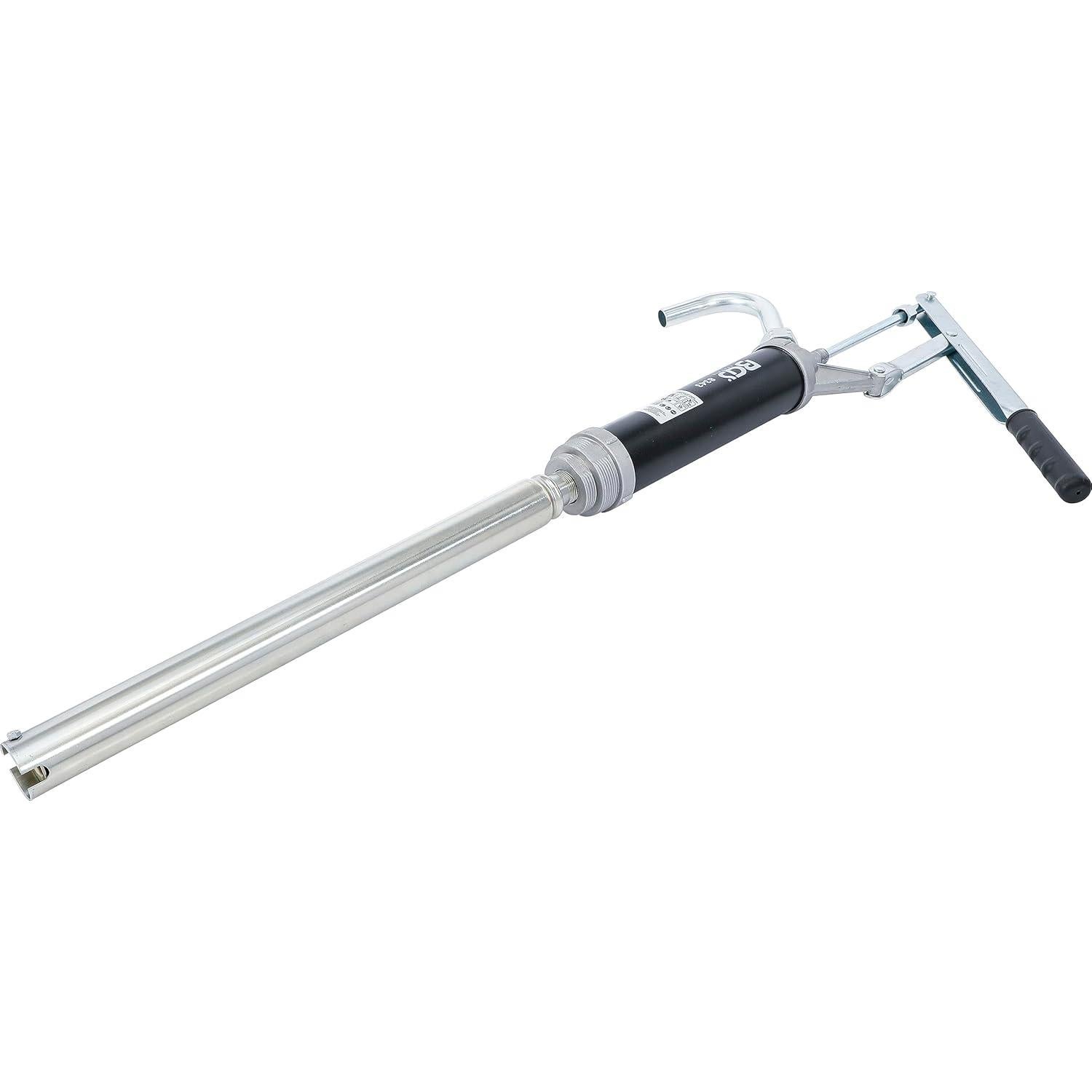 Bomba de Barril de Aceite BGS 8343 con Palanca 2.04 kg