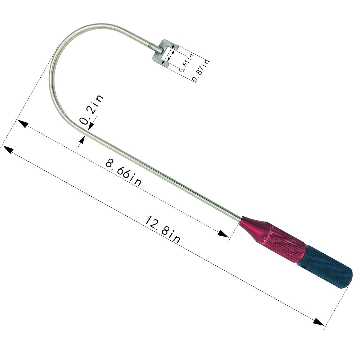 Herramienta de Bypass de Giro de Pulgar Welangle J Tool