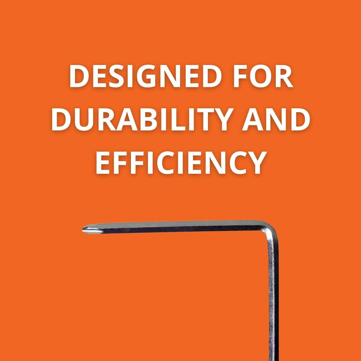 Llave Allen Fein 62907037003 - Acero Aleado Hexagonal 22.68g