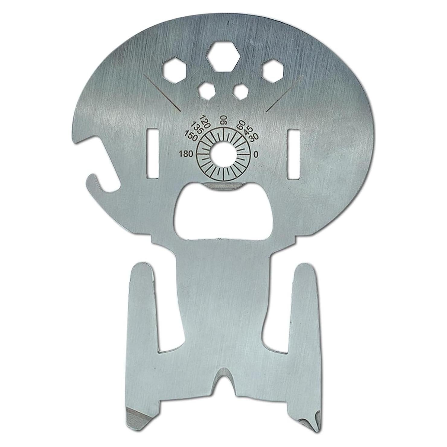 Multiherramienta 8-en-1 Ukonic U.S.S. Enterprise-D Camping