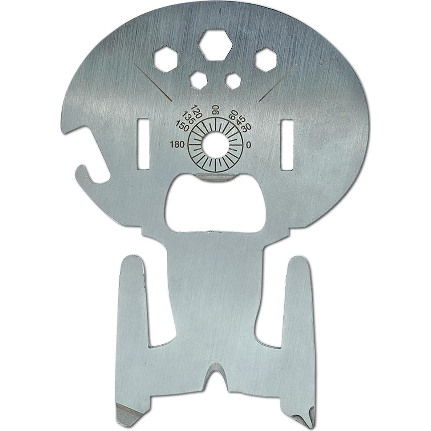 Multiherramienta 8-en-1 Ukonic U.S.S. Enterprise-D Camping