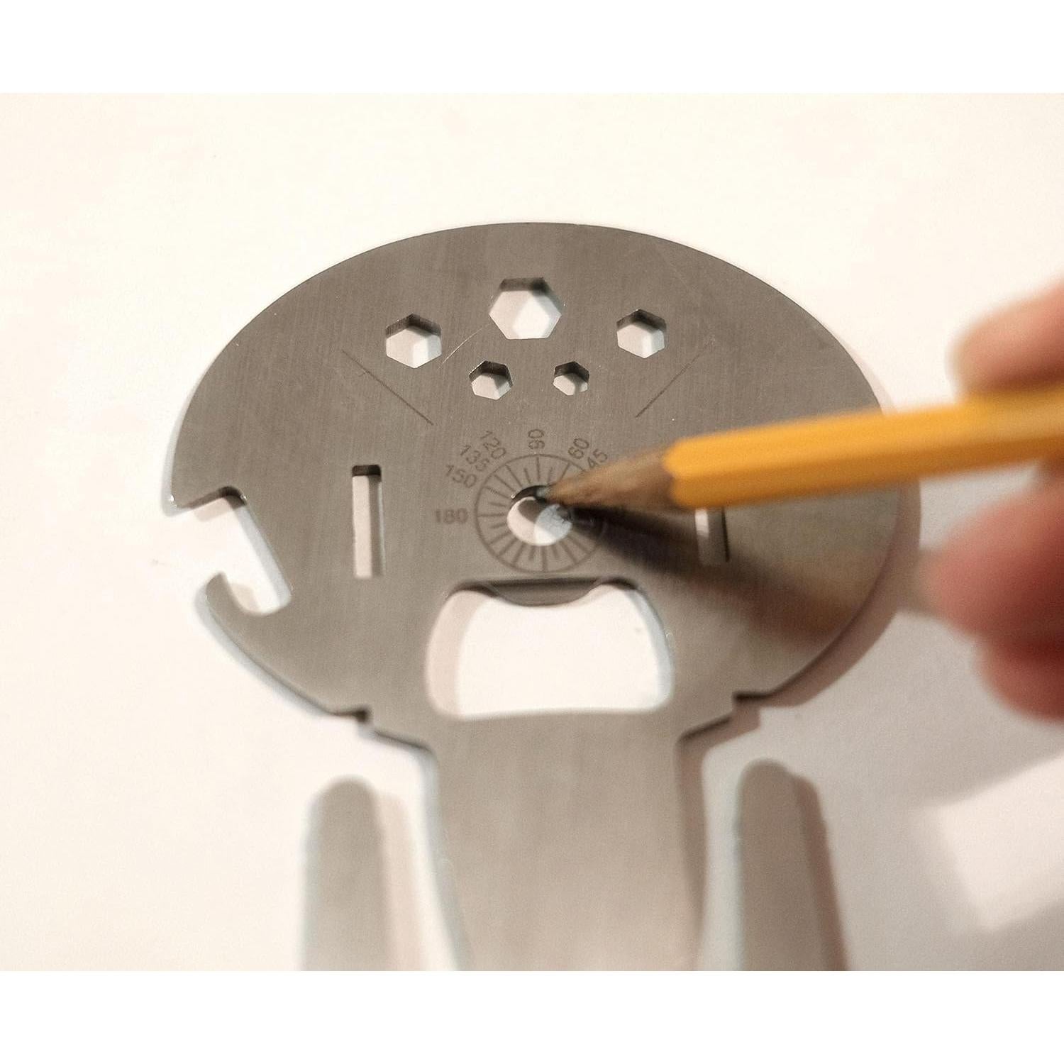 Multiherramienta 8-en-1 Ukonic U.S.S. Enterprise-D Camping