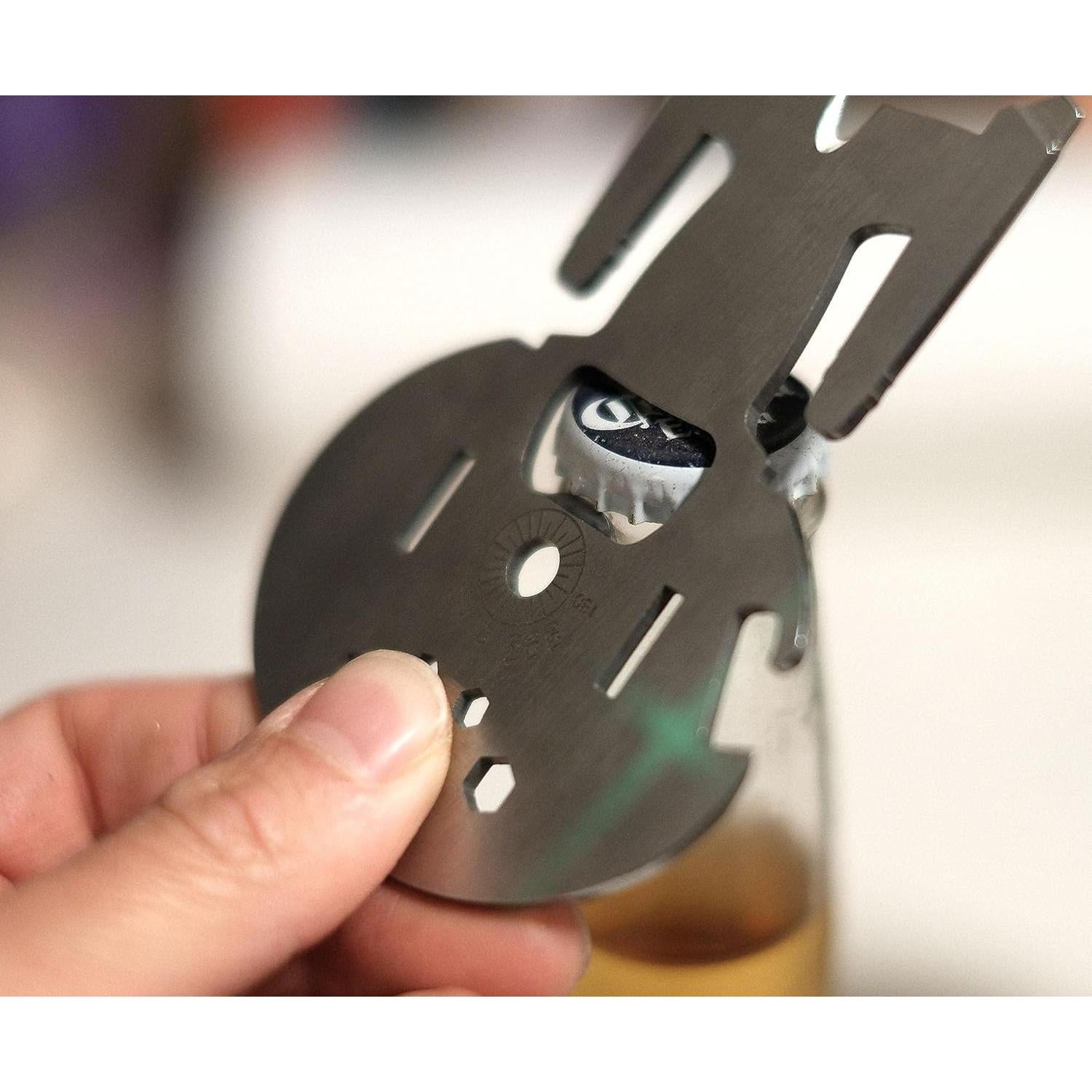 Multiherramienta 8-en-1 Ukonic U.S.S. Enterprise-D Camping