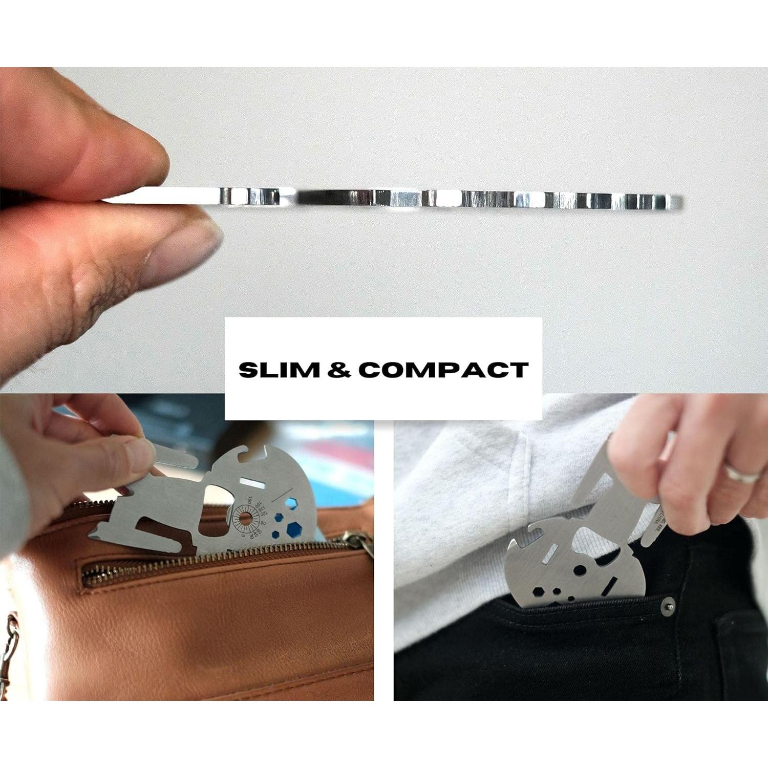 Multiherramienta 8-en-1 Ukonic U.S.S. Enterprise-D Camping