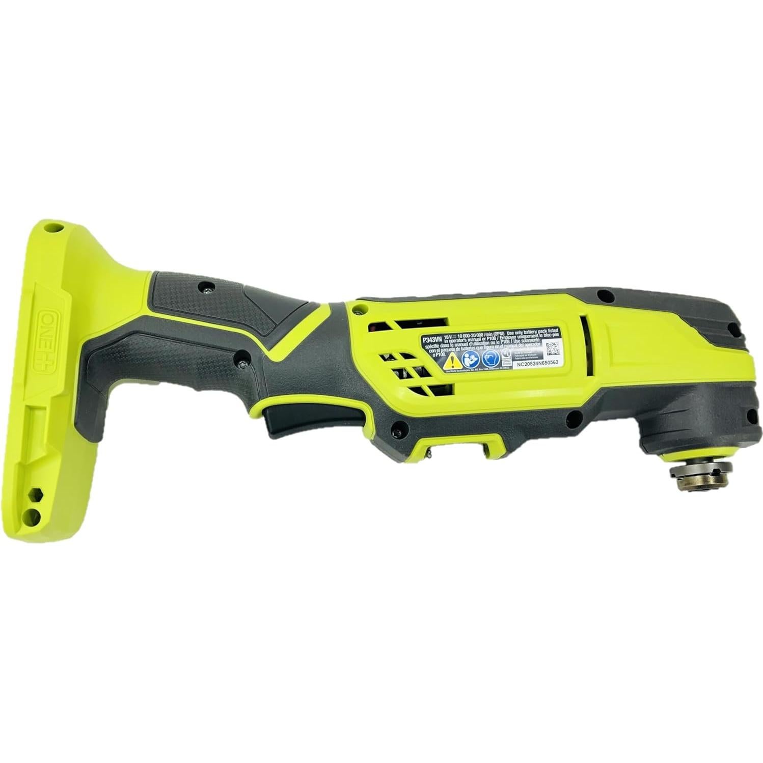 Kit de Herramienta Múltiple Inalámbrica Ryobi P343 18V con Batería