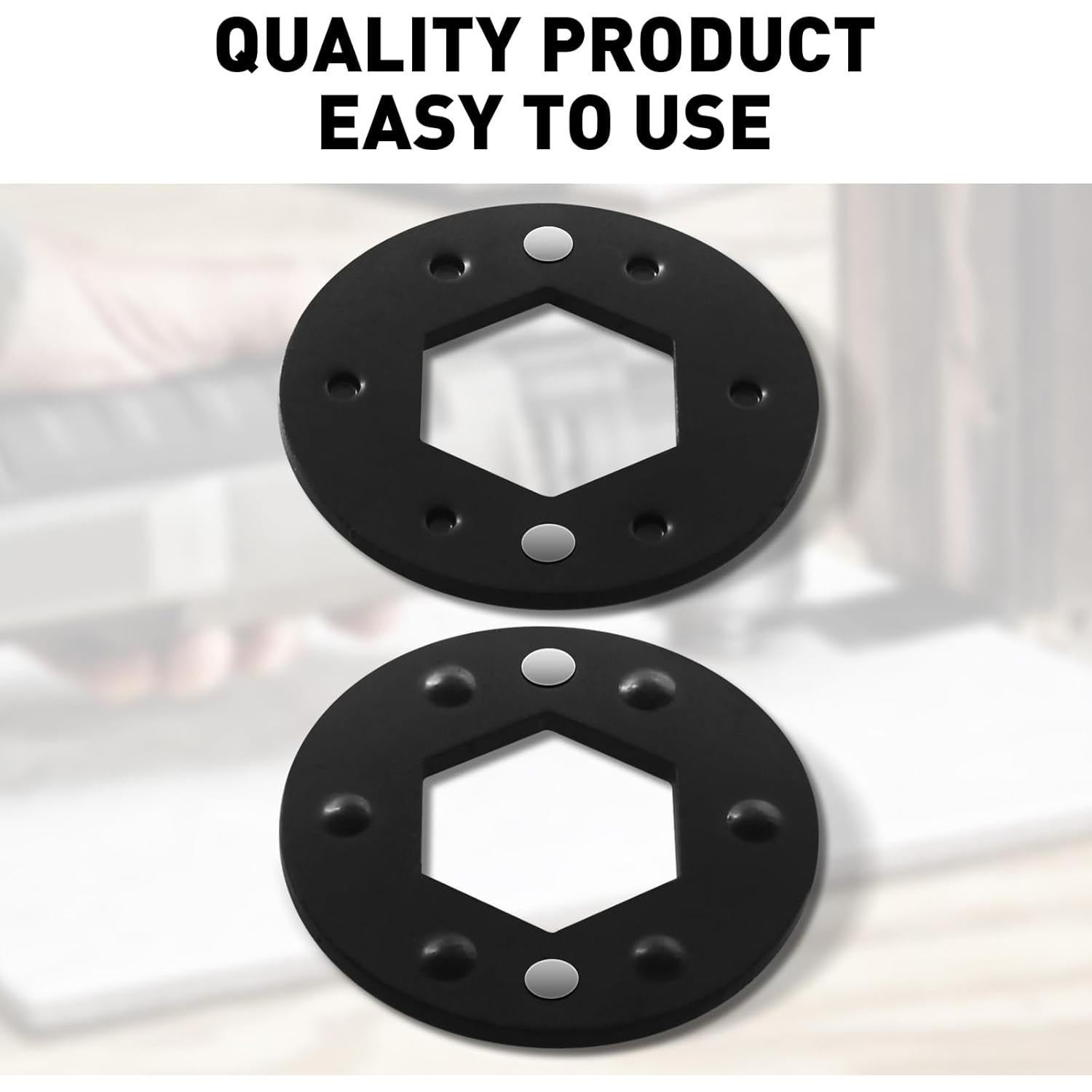 Adaptador de Accesorios Rockwell Sonicrafter RW8942 - 2 Piezas