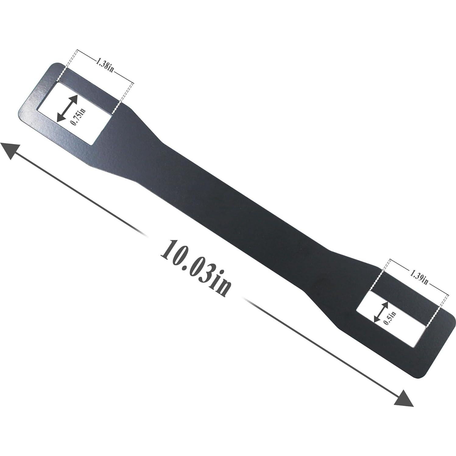 Llave de Corte de Gas Cawla 1.27 cm y 1.91 cm Emergencia