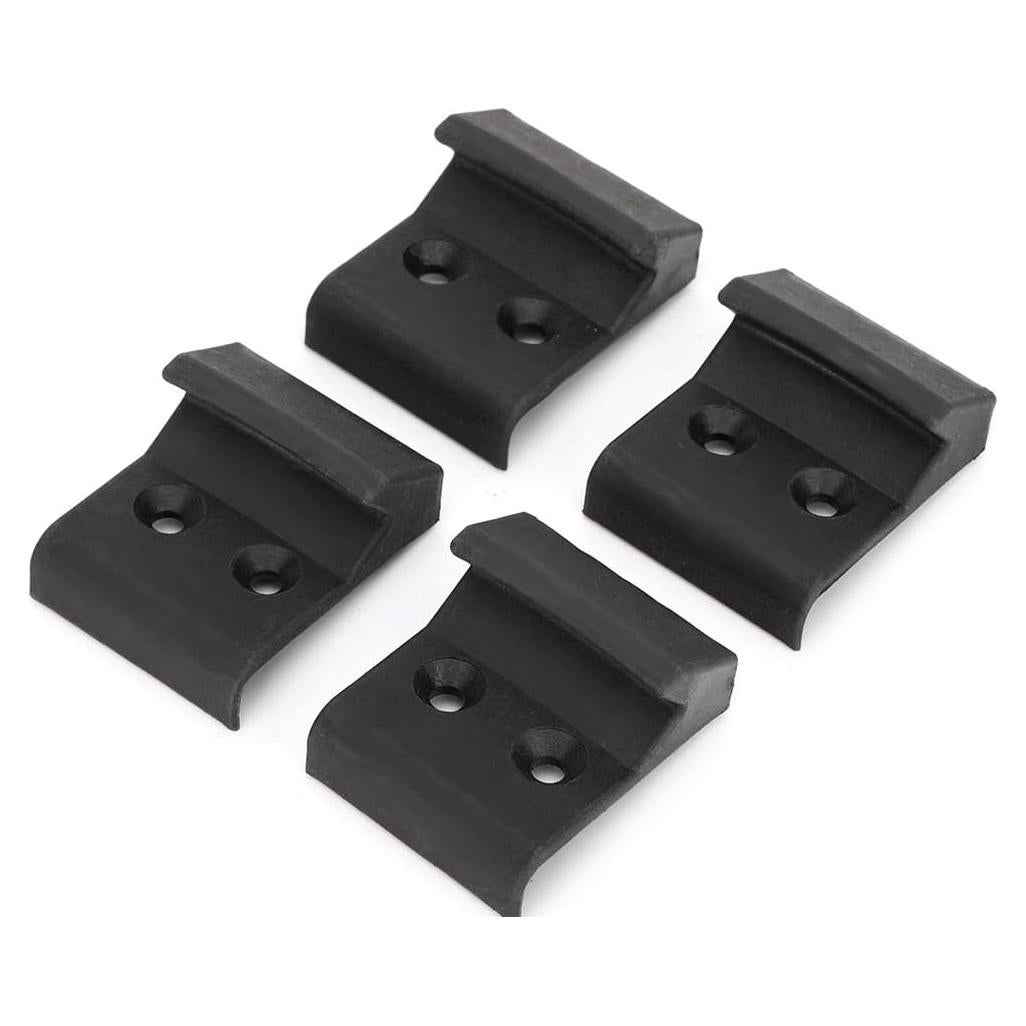 4 Protectores de Mandíbulas para Cambiador de Neumáticos Gorgeri