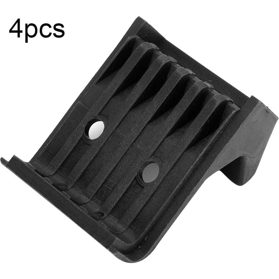 4 Protectores de Mandíbulas para Cambiador de Neumáticos Gorgeri