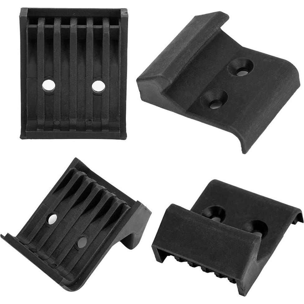 4 Protectores de Mandíbulas para Cambiador de Neumáticos Gorgeri