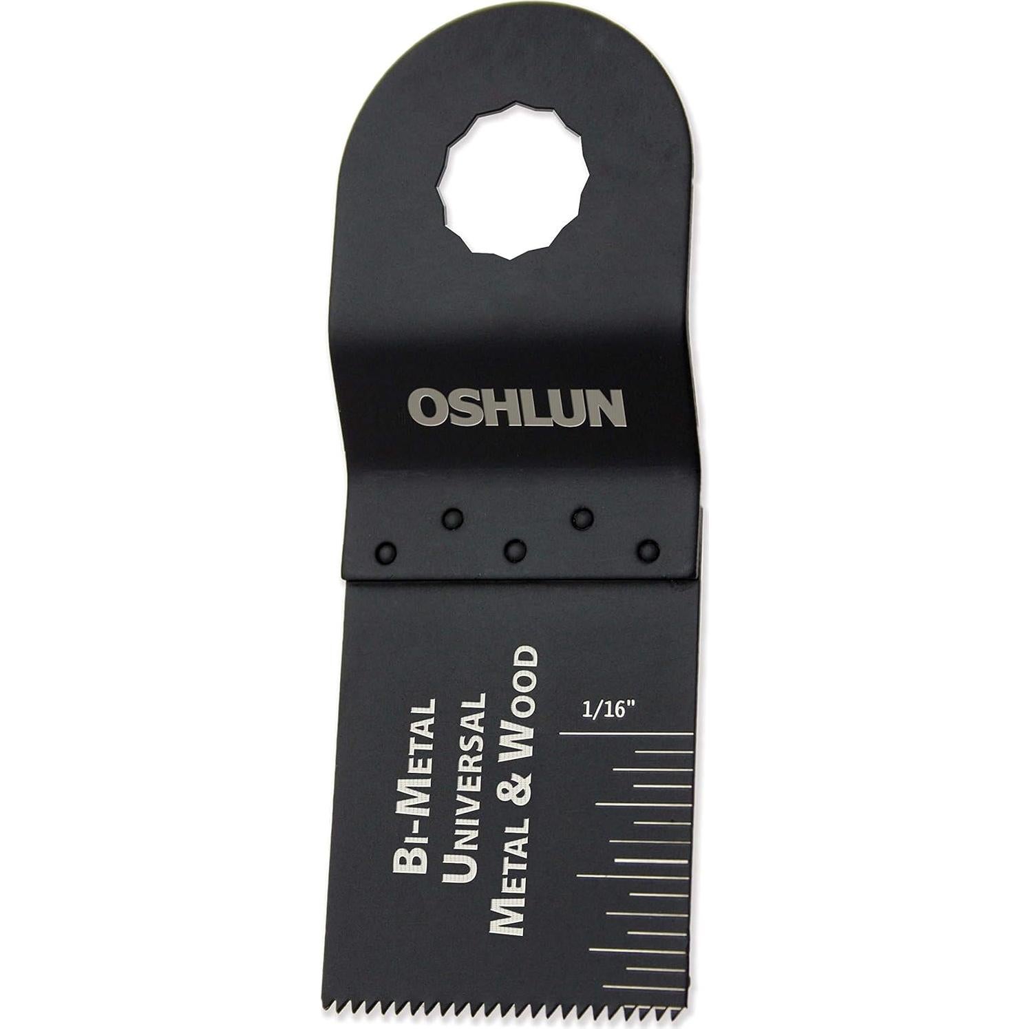 Hojas Oscilantes Bi-Metal OSHLUN MMR-0110 Paquete de 10