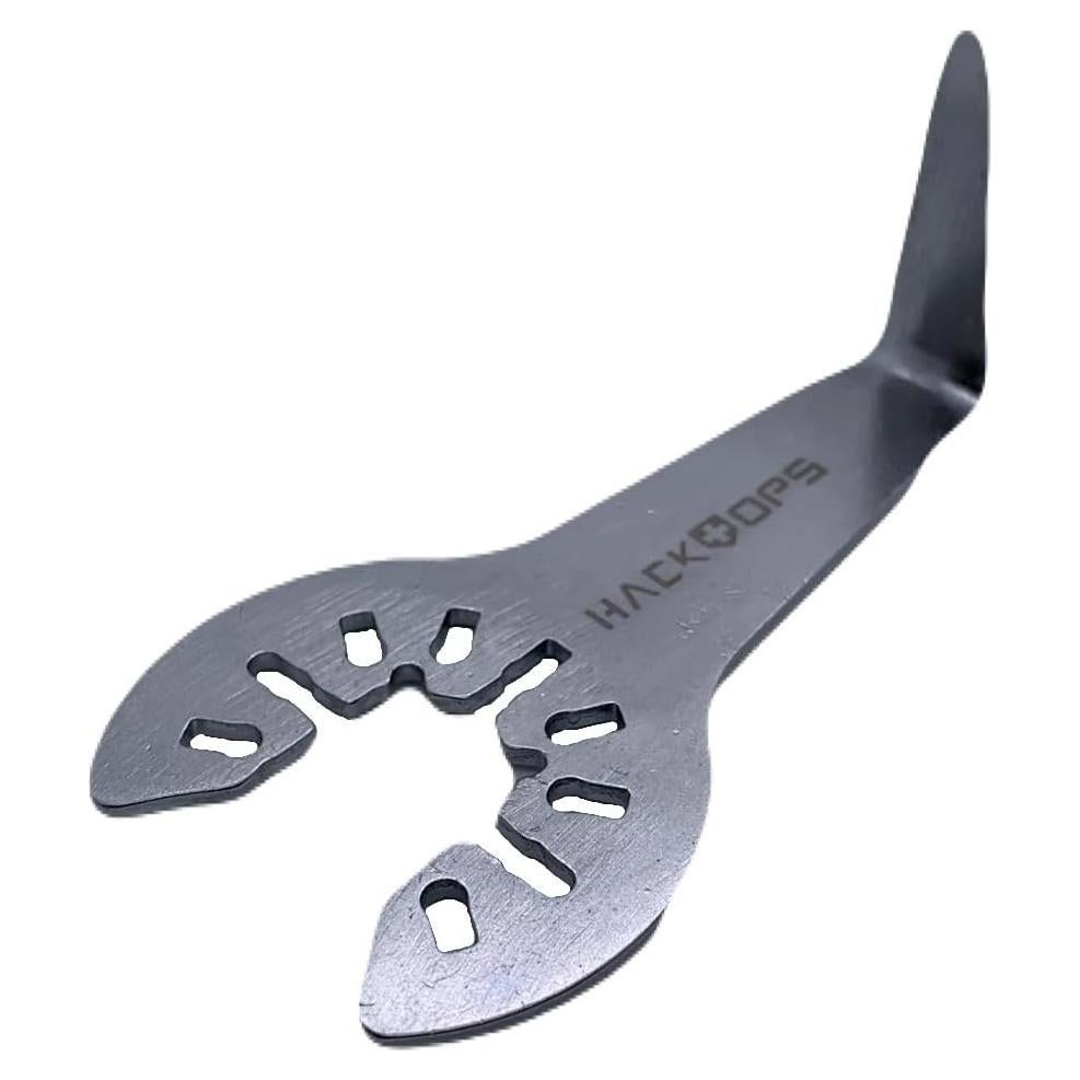 Cuchilla Multi-Herramienta HackOPS 2.54 cm para Vidrio Automotriz