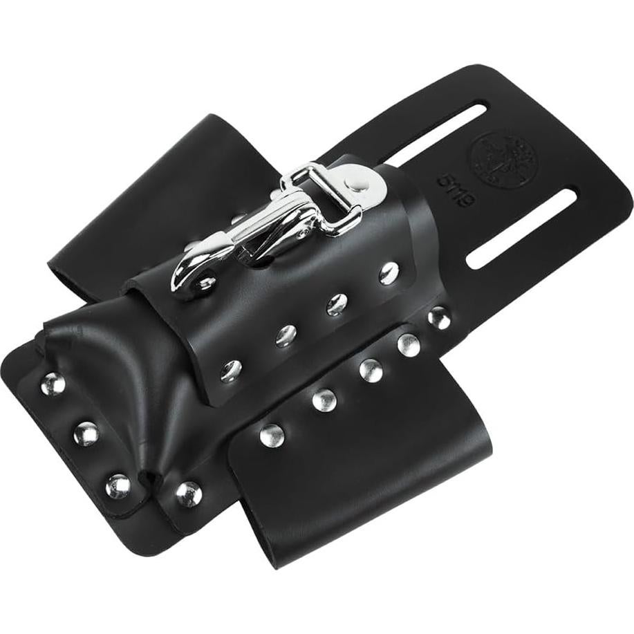 Bolsa de Herramientas Klein 5119 de Cuero con 4 Bolsillos