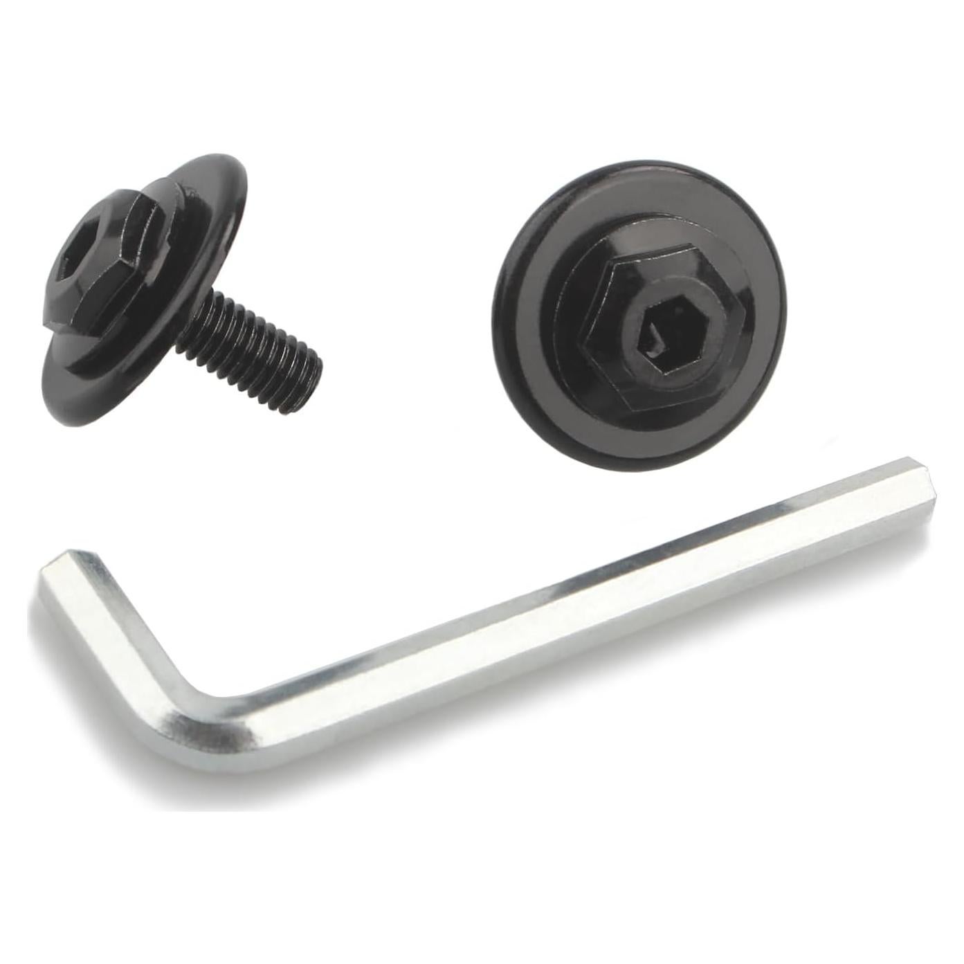 Kit de Tornillos de Reemplazo Aulpq RW9157 para Herramienta Multiusos