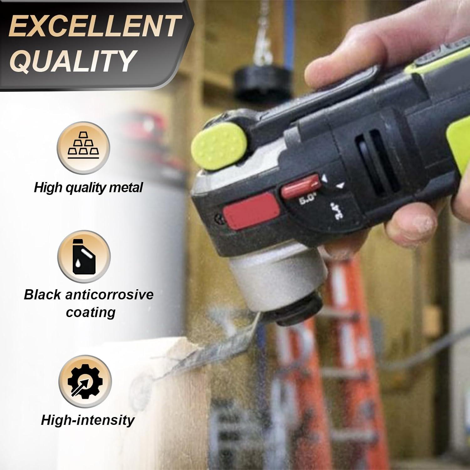 Kit de Tornillos de Reemplazo Aulpq RW9157 para Herramienta Multiusos