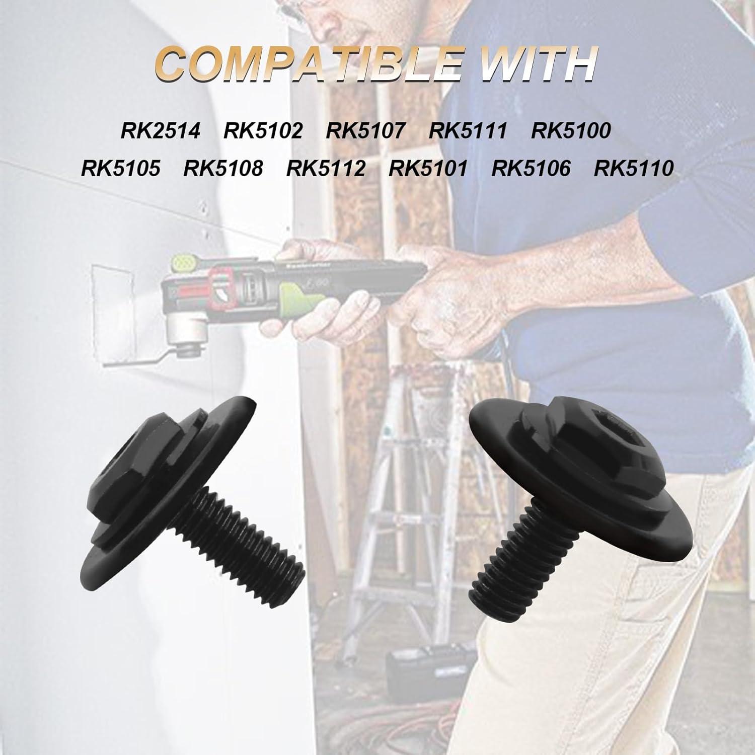 Kit de Tornillos de Reemplazo Aulpq RW9157 para Herramienta Multiusos