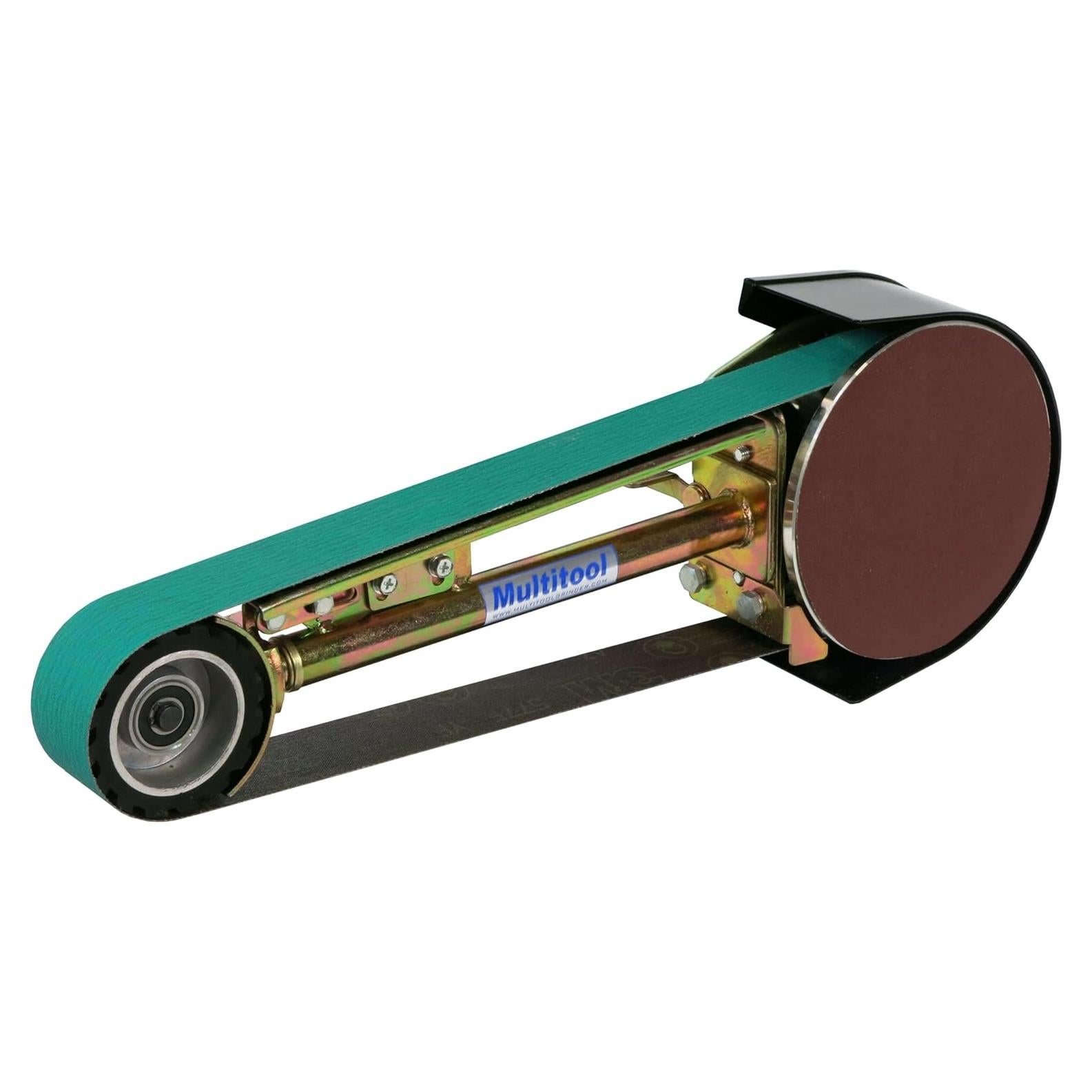 Multiherramienta eléctrica Multitool MT482 2" x 48" con disco 7"