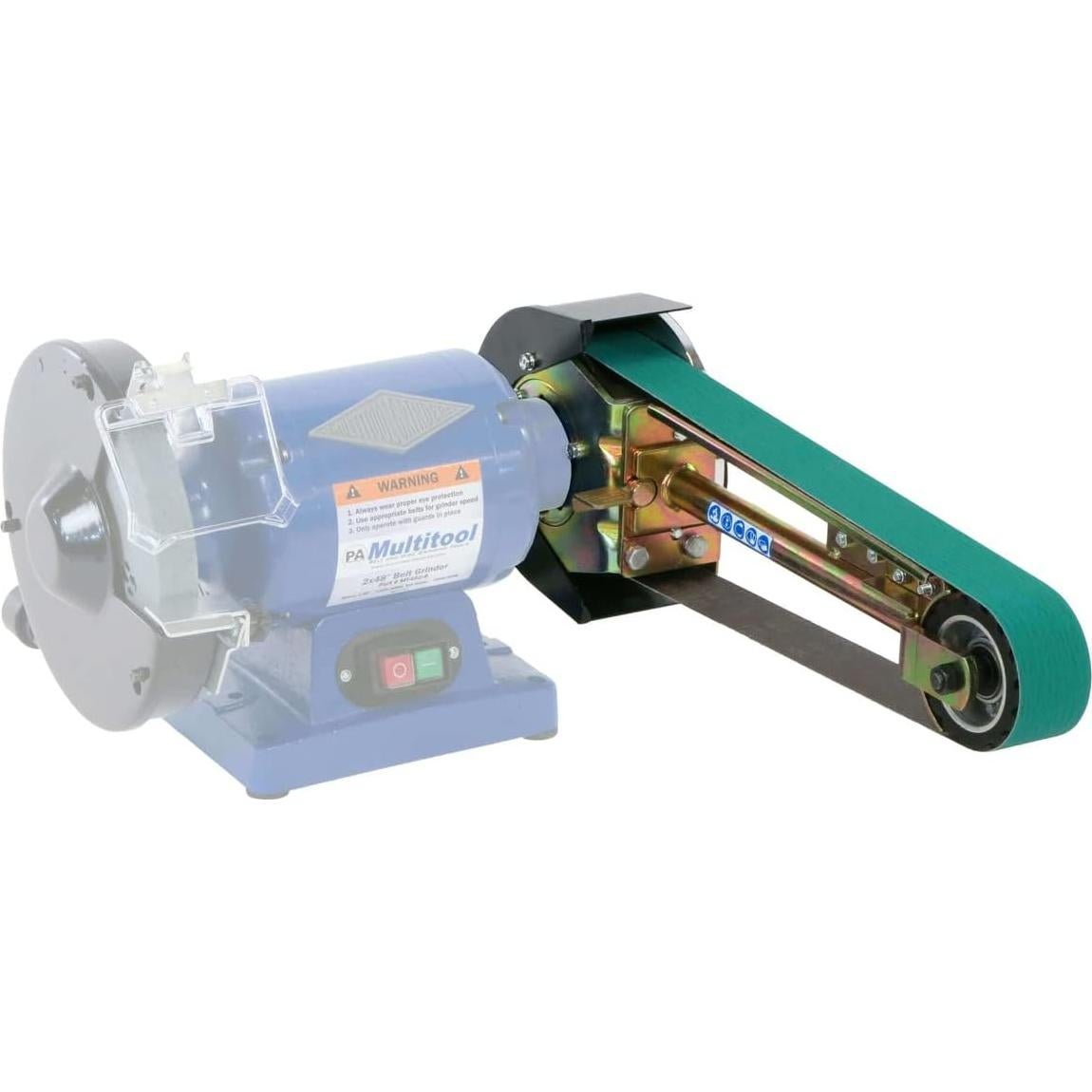 Multiherramienta eléctrica Multitool MT482 2" x 48" con disco 7"