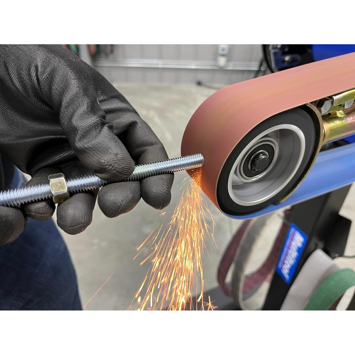 Multiherramienta eléctrica Multitool MT482 2" x 48" con disco 7"