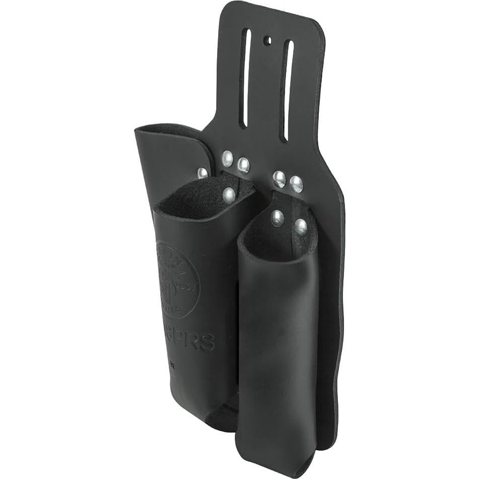 Bolsa de Herramientas Klein Tools 5118PRS de Cuero con 3 Bolsillos
