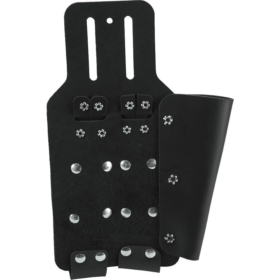 Bolsa de Herramientas Klein Tools 5118PRS de Cuero con 3 Bolsillos