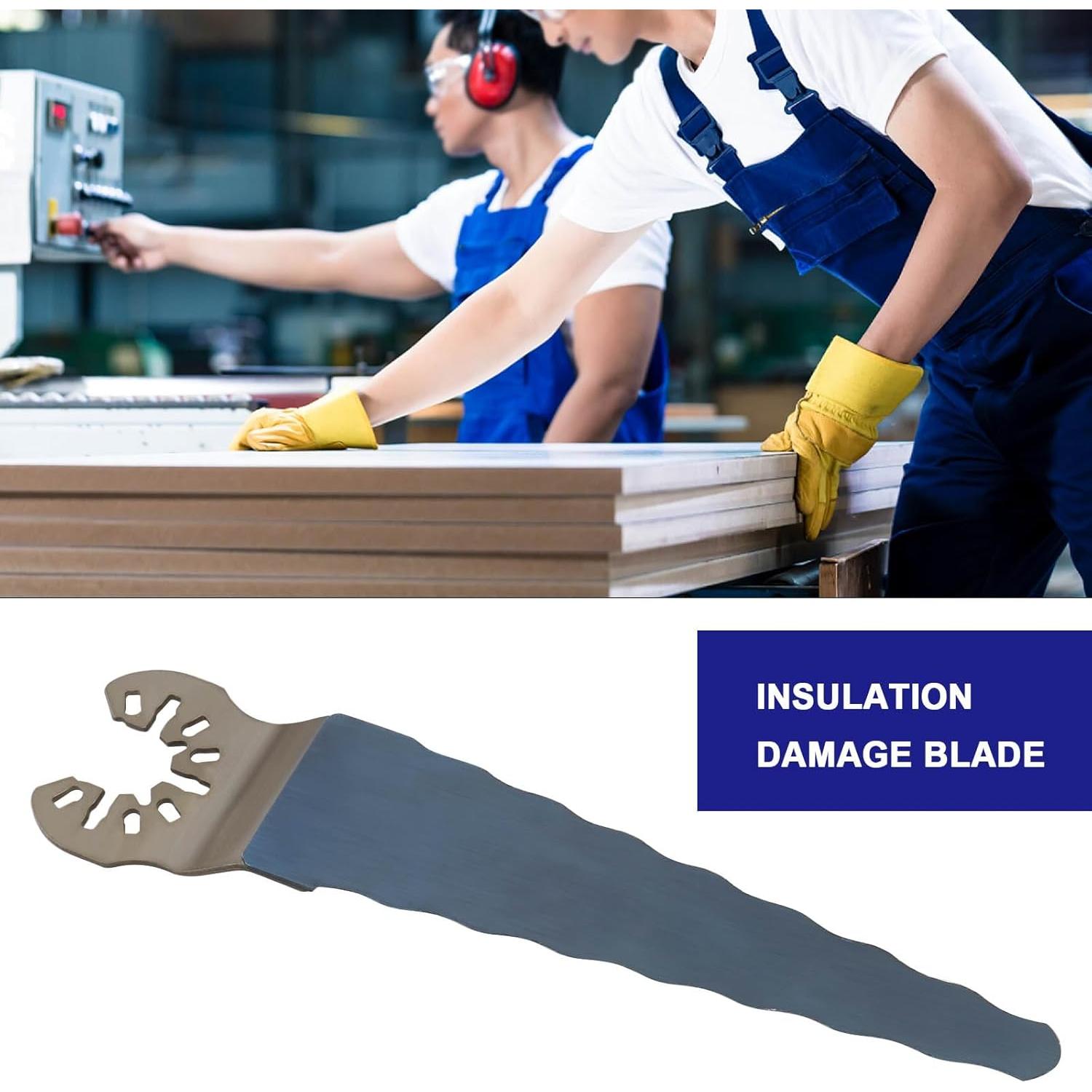 Cuchilla Rompe Aislamiento LT Easiyl 150mm Ajustable 17-34mm