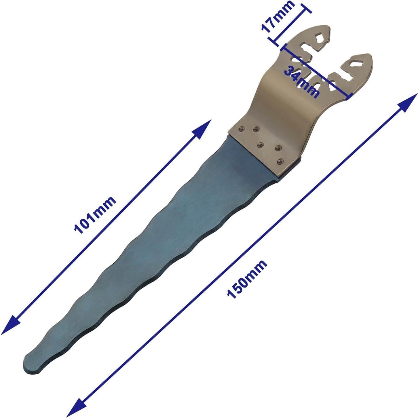 Cuchilla Rompe Aislamiento LT Easiyl 150mm Ajustable 17-34mm