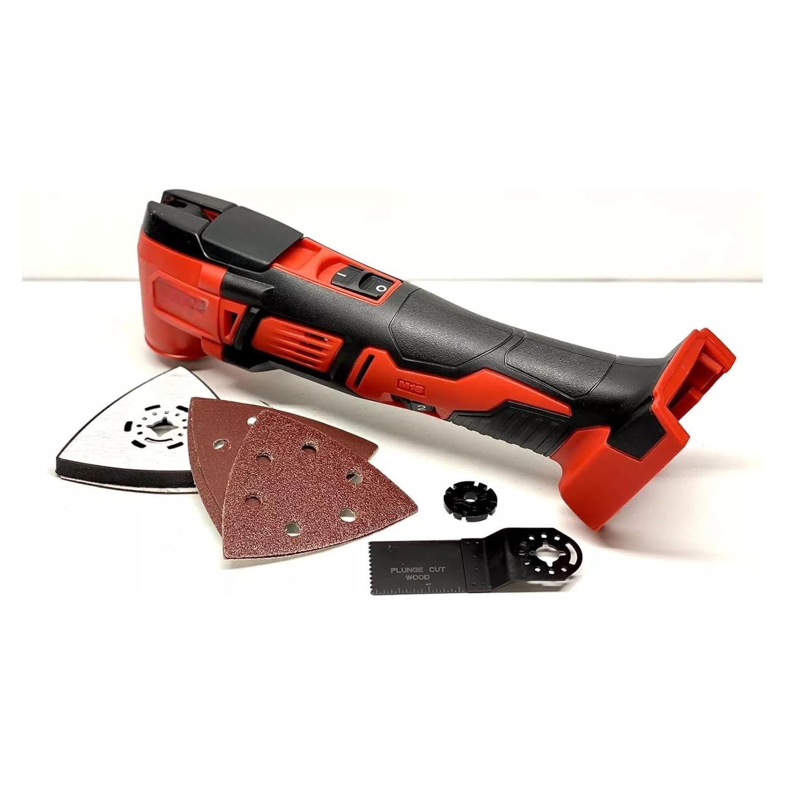 Herramienta Multiuso Inalámbrica Milwaukee M18 18V 2626-20